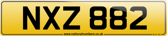 NXZ 882