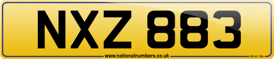 NXZ 883