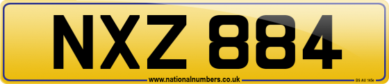 NXZ 884