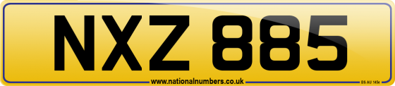 NXZ 885