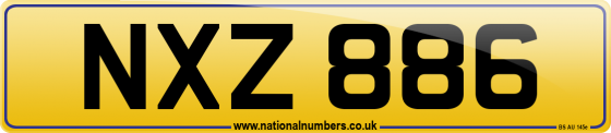 NXZ 886
