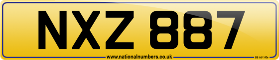 NXZ 887