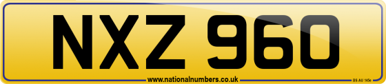 NXZ 960