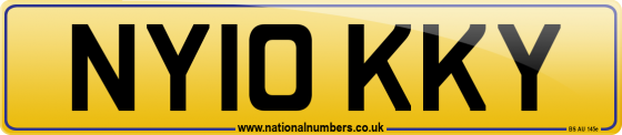 NY10 KKY