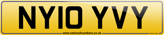 NY10 YVY