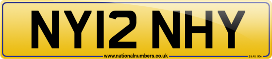 NY12 NHY