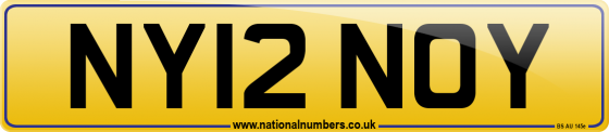 NY12 NOY