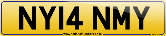 NY14 NMY