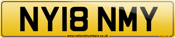 NY18 NMY