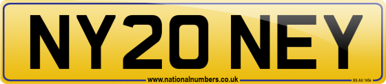 NY20 NEY