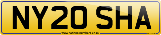 NY20 SHA
