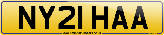 NY21 HAA