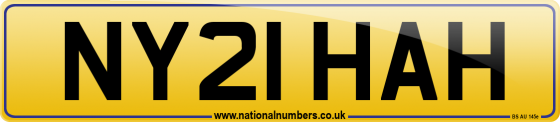NY21 HAH