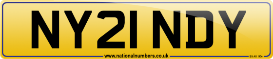 NY21 NDY