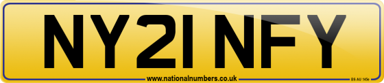 NY21 NFY