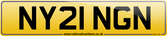NY21 NGN
