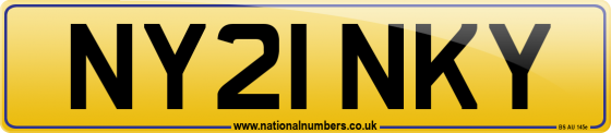 NY21 NKY