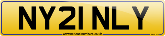 NY21 NLY
