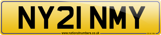 NY21 NMY