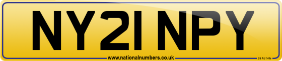 NY21 NPY