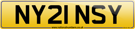 NY21 NSY