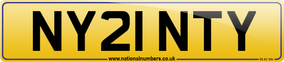 NY21 NTY