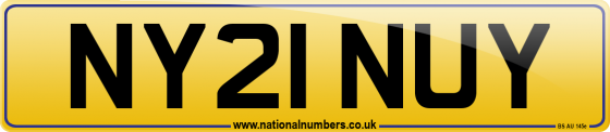 NY21 NUY