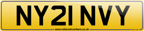 NY21 NVY
