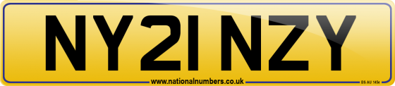NY21 NZY