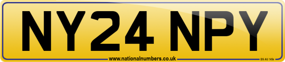 NY24 NPY