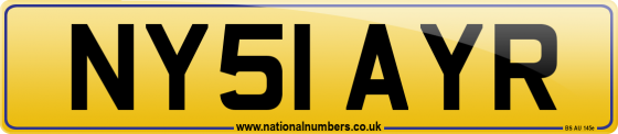 NY51 AYR