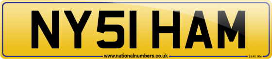 NY51 HAM
