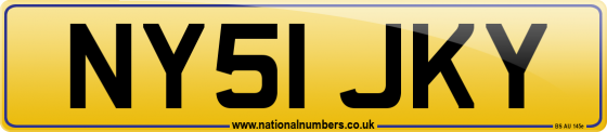 NY51 JKY
