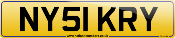 NY51 KRY