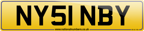 NY51 NBY