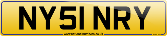 NY51 NRY