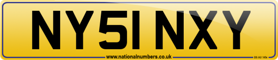 NY51 NXY