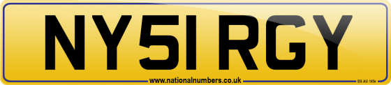 NY51 RGY