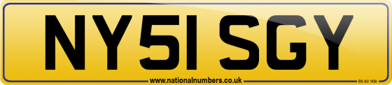 NY51 SGY