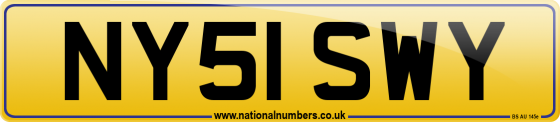 NY51 SWY