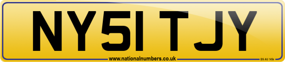 NY51 TJY