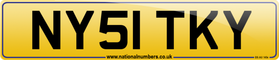 NY51 TKY