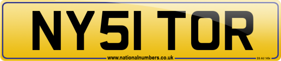 NY51 TOR