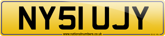 NY51 UJY