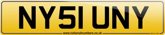 NY51 UNY