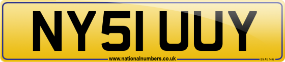 NY51 UUY