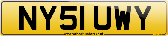 NY51 UWY