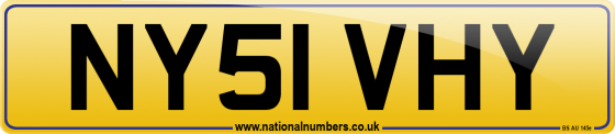 NY51 VHY