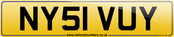 NY51 VUY
