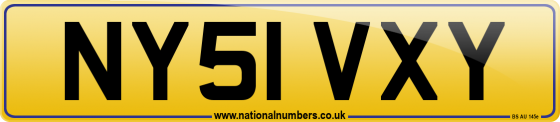 NY51 VXY
